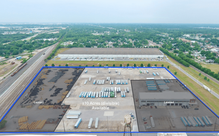 Pictures of Industrial property located at 220 S Belmont Ave, Indianapolis, IN 46222 for lease - image #1