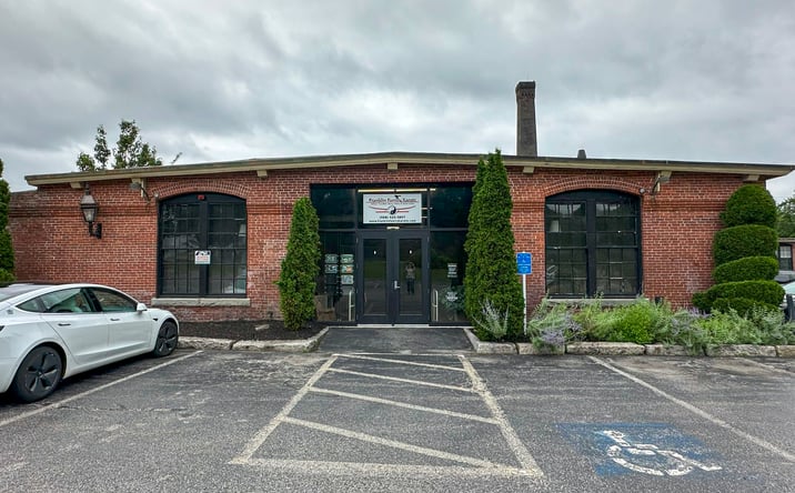 Pictures of Office property located at 31 Hayward St, Franklin, MA 02038 for lease - image #1