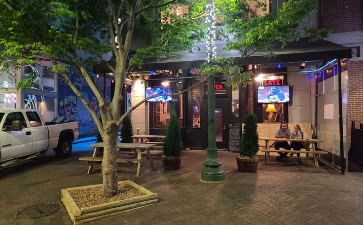 Pictures of Retail property located at 95 S Main Street Unit 106 Memphis, TN 38103, Memphis, TN 38103 for lease - image #1