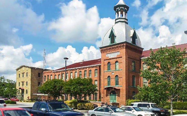 Pictures of Office property located at 1450 Greene St, Augusta, GA 30901 for lease - image #1