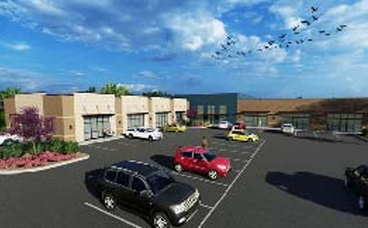 Pictures of Retail, Office, Special Purpose property located at 721 SE Main St, Simpsonville, SC 29681 for lease - image #1