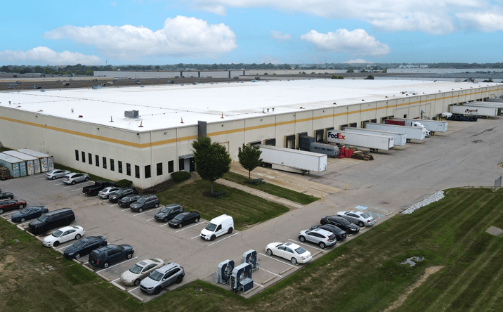 Pictures of Industrial property located at 5111 W 76th St, Indianapolis, IN 46268 for lease - image #1
