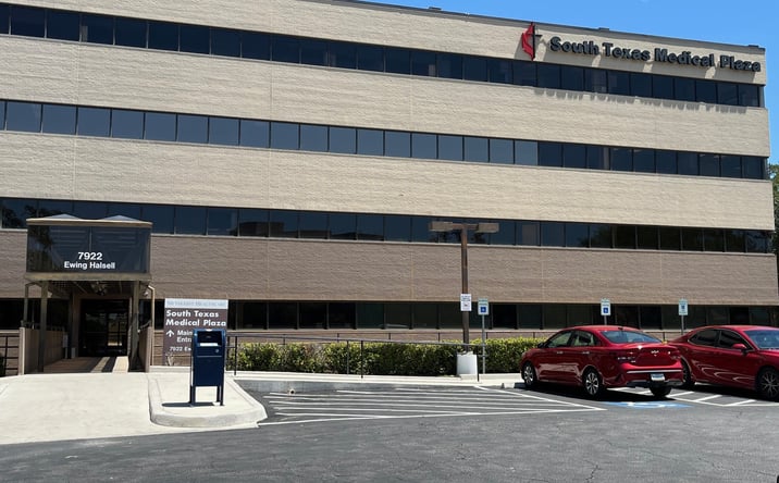 Pictures of Office property located at 7922 Ewing Halsell Dr, San Antonio, TX 78229 for lease - image #1