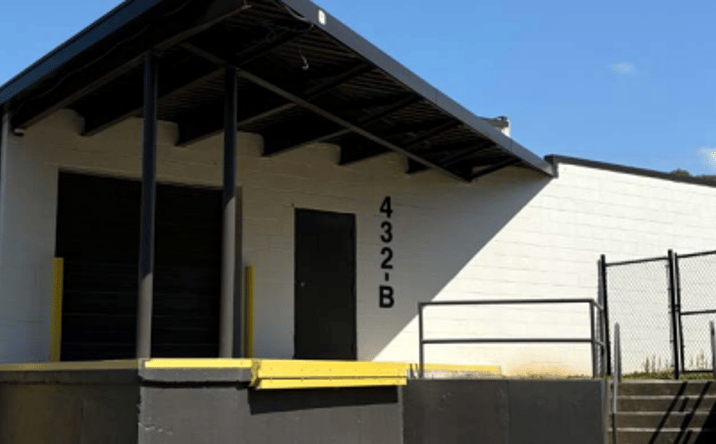 Pictures of Industrial property located at 433 Interchange Dr, Dallas, NC 28034 for lease - image #1