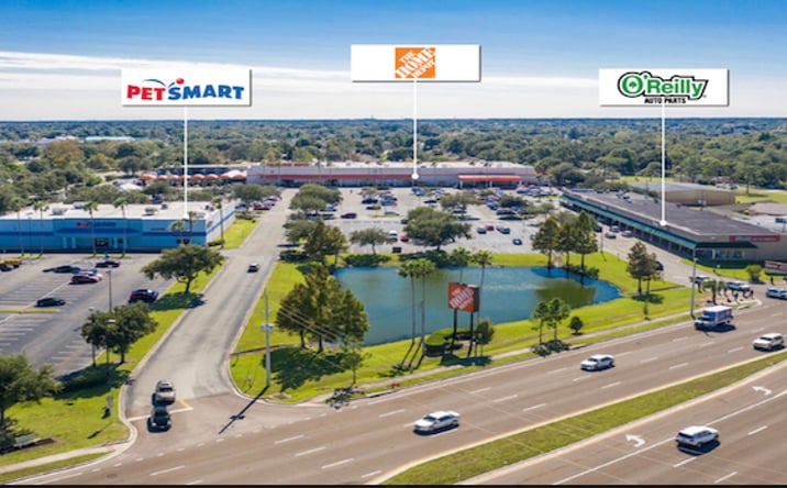 Pictures of Retail property located at 6130 E Colonial Dr, Orlando, FL 32807 for lease - image #1