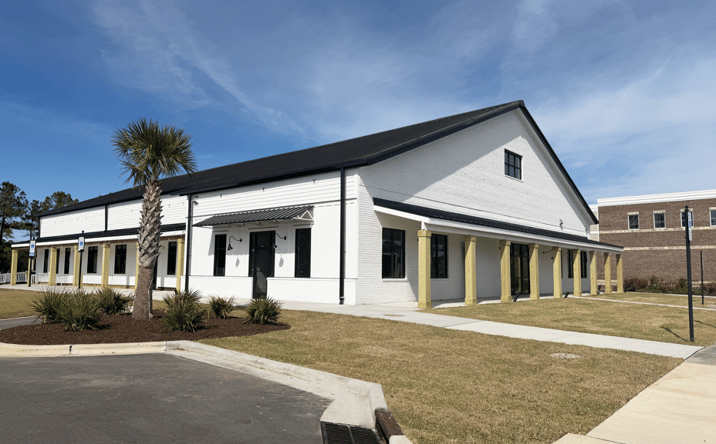 Pictures of Office property located at 1160 East Cutlar Crossing, Leland, NC 28451 for lease - image #1