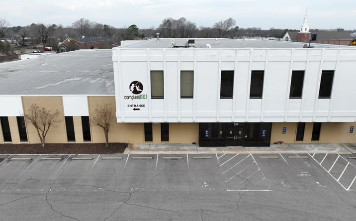 Pictures of Office property located at 134 N Church St, Rocky Mount, NC 27804 for lease - image #1