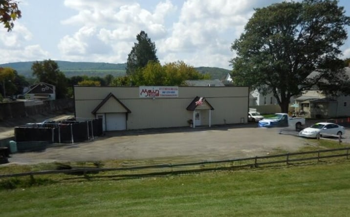 Pictures of Industrial property located at 299 Main St, Hornell, NY 14843 for lease - image #1