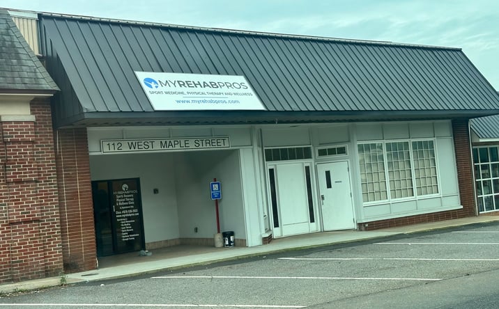 Pictures of Office property located at 112 W Maple St, Cumming, GA 30040 for lease - image #1