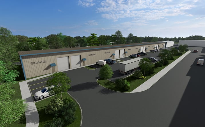 Pictures of Office, Industrial property located at 1447 Levering St, Louisville, KY 40208 for lease - image #1