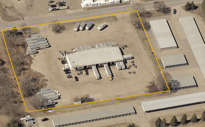 Pictures of Industrial property located at 3617 McIntyre Ave, Eau Claire, WI 54703 for lease - image #1