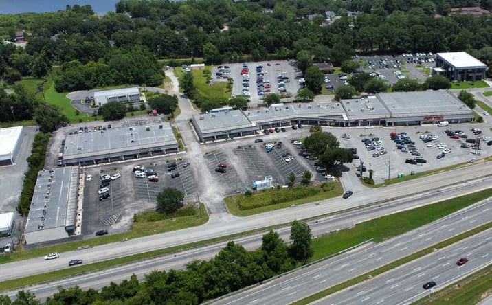 Pictures of Retail property located at 8780 Rivers Ave, North Charleston, SC 29406 for lease - image #1