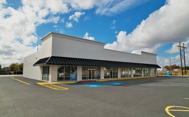 Pictures of Retail property located at 110 Production Dr, Lafayette, LA 70508 for lease - image #1