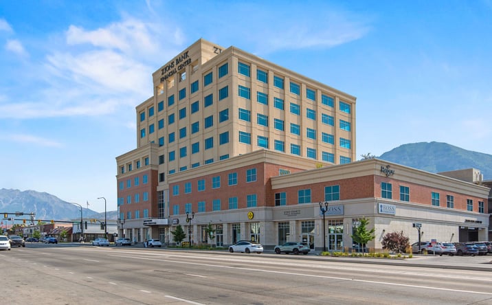 Pictures of Retail, Office property located at 180 N University Ave, Provo, UT 84601 for lease - image #1