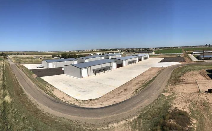 Pictures of Industrial property located at 12941 Raymond Rd, Amarillo, TX 79119 for lease - image #1
