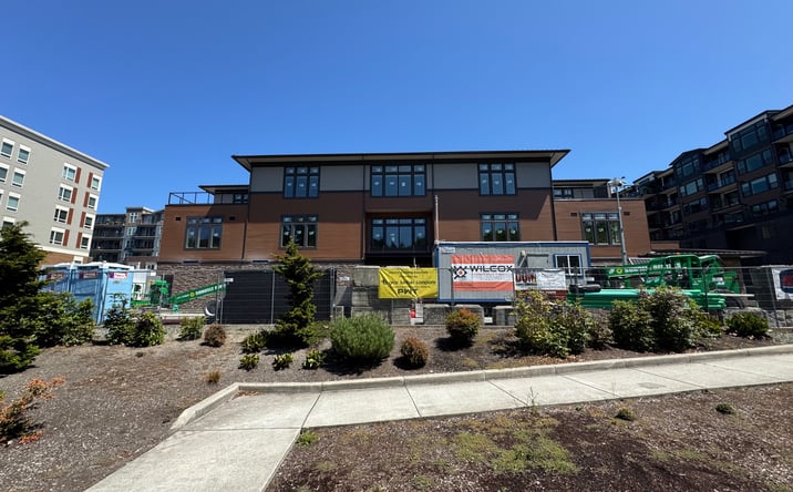 Pictures of Retail, Office property located at 4924 Main St, Ruston, WA 98407 for lease - image #1