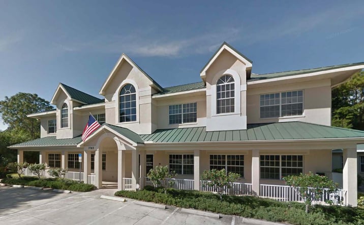 Pictures of Office property located at 3765 - 3785 Airport-pulling Rd N, Naples, FL 34105 for lease - image #1
