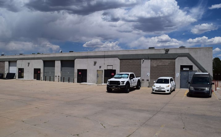 Pictures of Industrial property located at 482 N Laredo St, Aurora, CO 80011 for lease - image #1