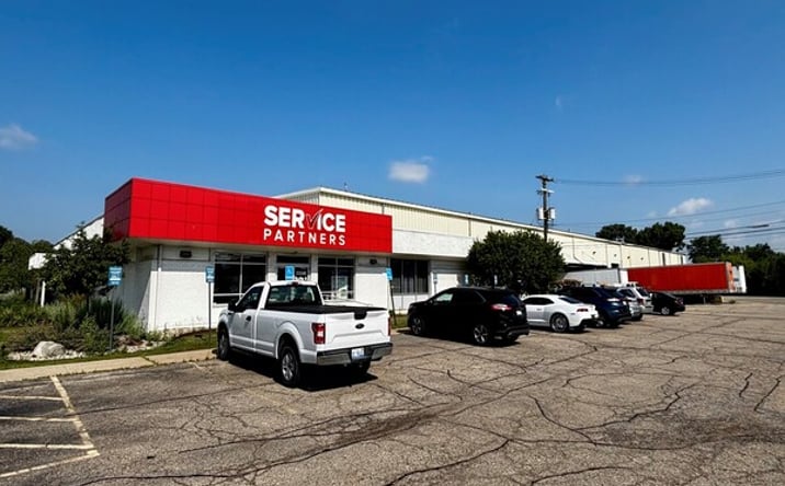 Pictures of Industrial property located at 23240 Industrial Park Dr, Farmington Hills, MI 48335 for lease - image #1