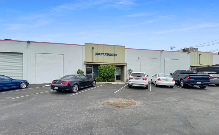 Pictures of Industrial property located at 300 Cypress Ave, Alhambra, CA 91801 for lease - image #1