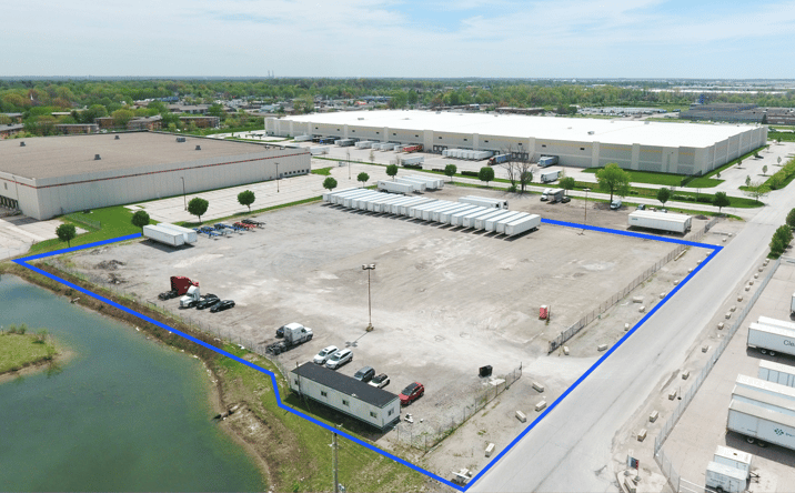 Pictures of Industrial property located at 235 Transfer Dr, Indianapolis, IN 46214 for lease - image #1