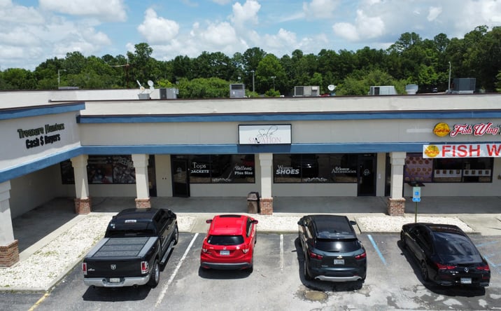 Pictures of Special Purpose property located at 8780 Rivers Avenue # 122 #120-122, North Charleston, SC 29406 for lease - image #1