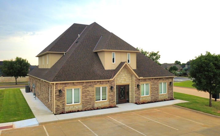 Pictures of Office property located at 15113 Traditions Blvd, Edmond, OK 73013 for lease - image #1