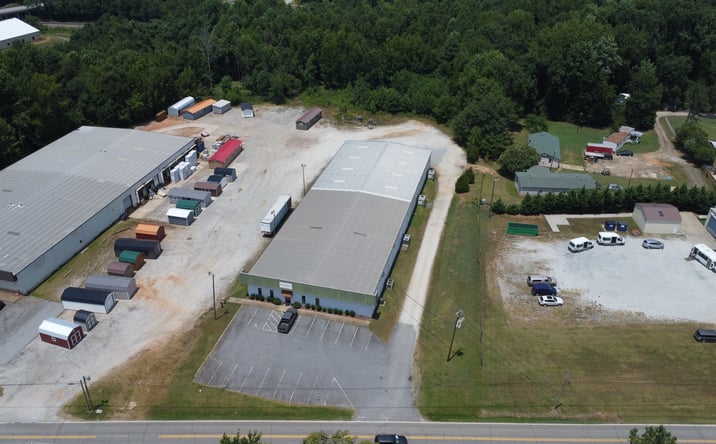 Pictures of Industrial property located at 1050 Canaan Rd, Roebuck, SC 29376 for lease - image #1