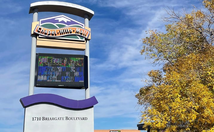Pictures of Retail, Land, Restaurant property located at 1710 Briargate Blvd, Colorado Springs, CO 80920 for lease - image #1