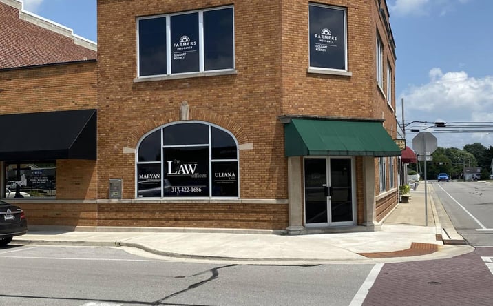 Pictures of Office property located at 5 Baldwin St, Bargersville, IN 46106 for lease - image #1
