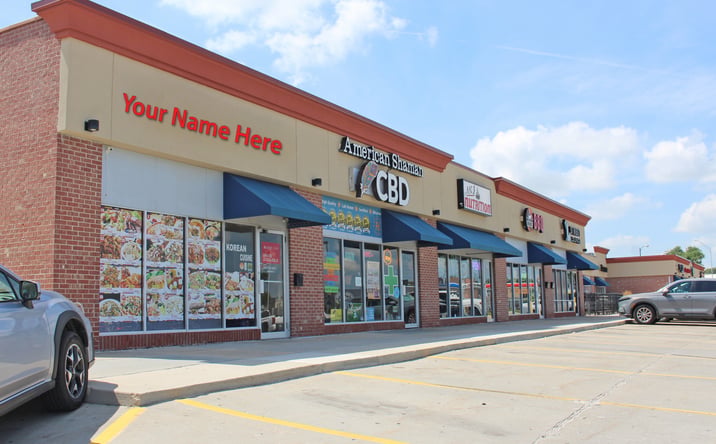 Pictures of Retail property located at 4719 South 96th Street, Omaha, NE 68127 for lease - image #1