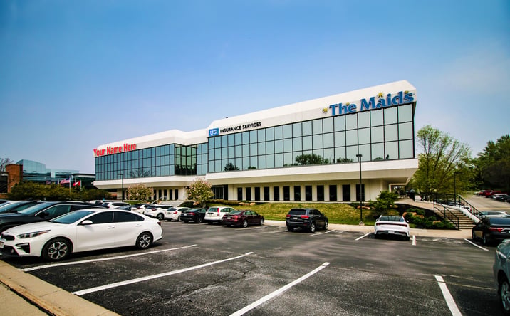 Pictures of Office property located at 9394 W Dodge Road, Omaha, NE 68114 for lease - image #1