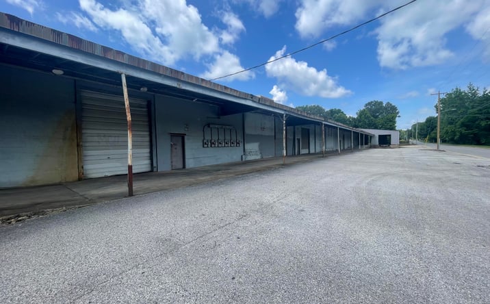 Pictures of Industrial property located at 217 A Street, Jackson, TN 38301 for lease - image #1