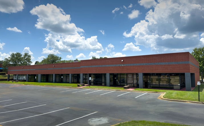 Pictures of Office property located at 10800 Independence Pointe Pkwy, Matthews, NC 28105 for lease - image #1