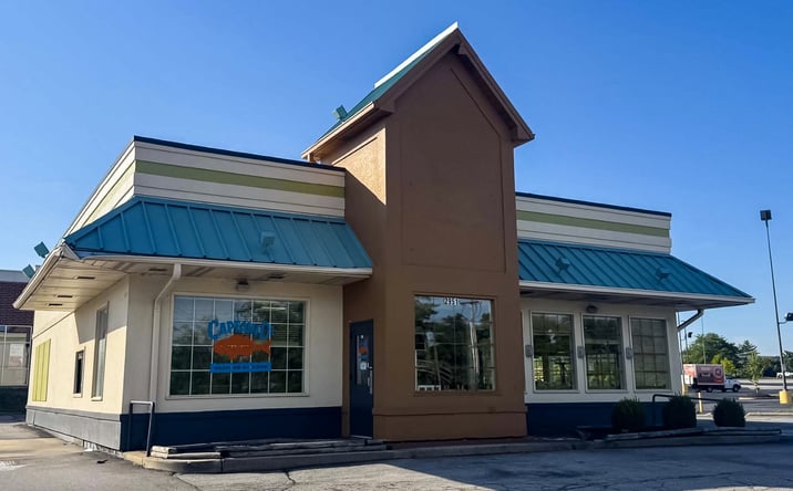 Pictures of Retail, Restaurant property located at 2951 Veterans Memorial Pkwy, St Charles, MO 63303 for lease - image #1