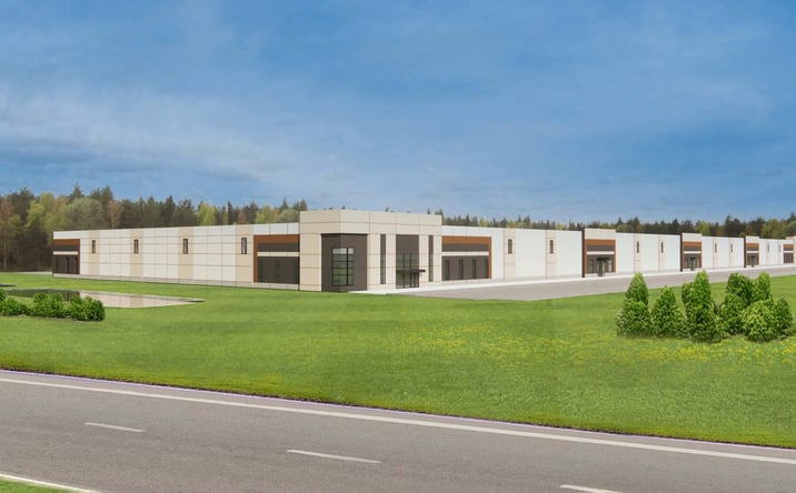Pictures of Office, Industrial property located at Highway F & Lindsay Road, Pewaukee, WI 53072 for lease - image #1