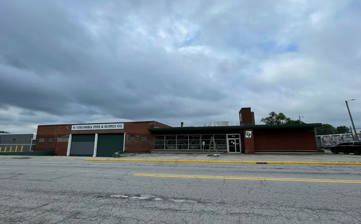 Pictures of Industrial property located at 850 165th St, Hammond, IN 46324 for lease - image #1