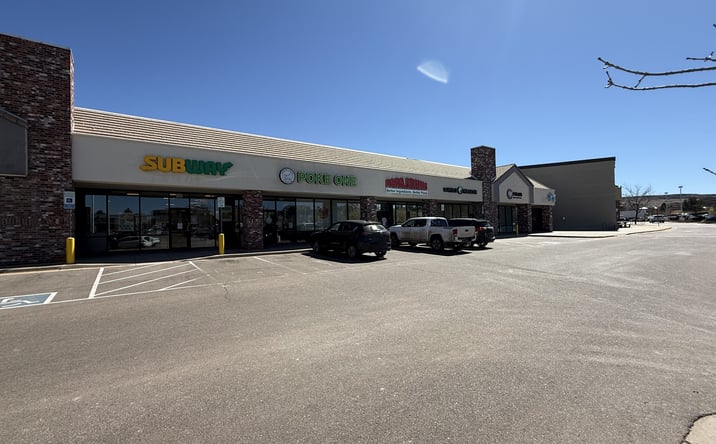 Pictures of Retail property located at 9227 Lincoln Ave, Lone Tree, CO 80124 for lease - image #1