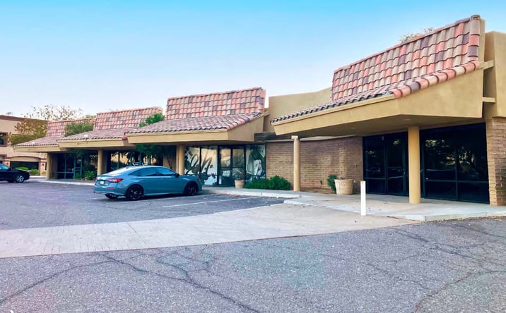 Pictures of Retail, Office property located at 5030 E Warner Rd, Phoenix, AZ 85044 for lease - image #1