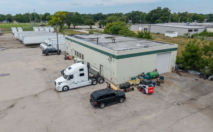 Pictures of Industrial property located at 1450 E Laketon Ave, Muskegon, MI 49442 for lease - image #1