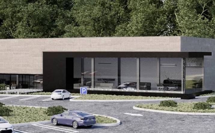 Pictures of Retail property located at 330 NJ Route 17, Paramus, NJ 07652 for lease - image #1