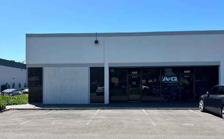 Pictures of Industrial property located at 688 E Gish Rd, San Jose, CA 95112 for lease - image #1