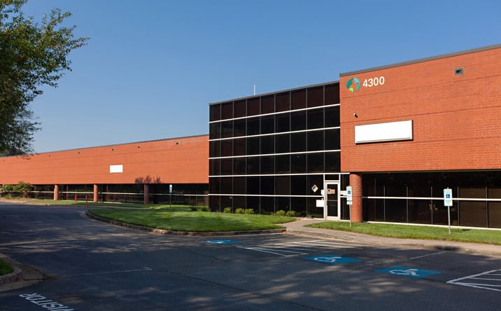 Pictures of Industrial property located at 4300 Northlake Ct, Charlotte, NC 28216 for lease - image #1