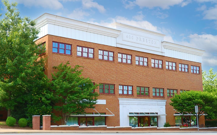 Pictures of Office property located at 400 Preston Ave, Charlottesville, VA 22903 for lease - image #1