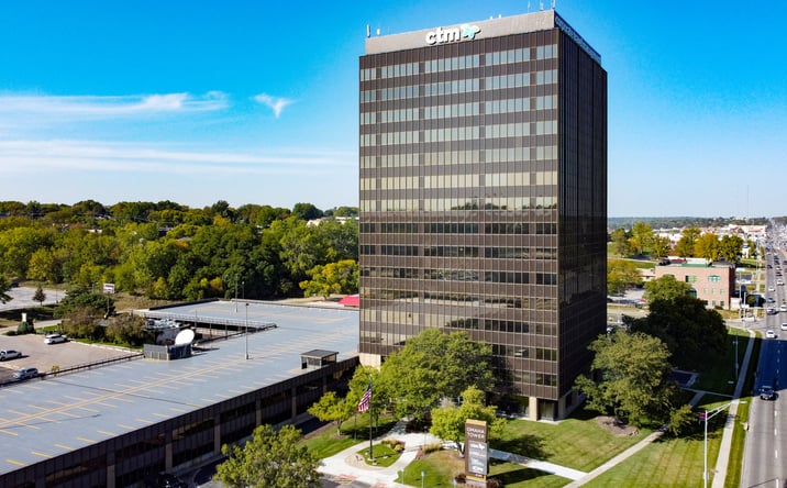 Pictures of Office property located at 2120 S 72nd St, Omaha, NE 68124 for lease - image #1