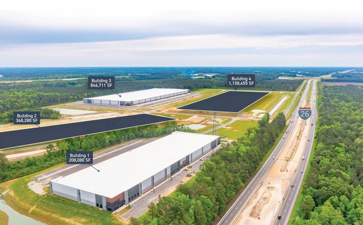 Pictures of Industrial property located at 420 Strathmore Road # 3 #Building 3, Summerville, SC 29486 for lease - image #1