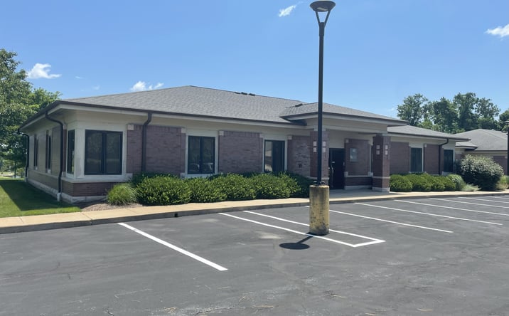 Pictures of Office property located at 40 E North St, Eureka, MO 63025 for lease - image #1