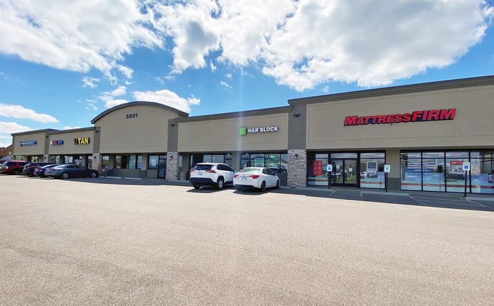 Pictures of Retail, Office property located at 5601 W Main St, Kalamazoo, MI 49009 for lease - image #1