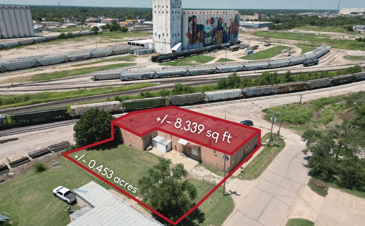 Pictures of Industrial property located at 1953 N Santa Fe Ave, Wichita, KS 67214 for lease - image #1