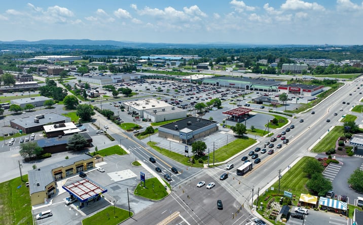 Pictures of Retail property located at 4299 Union Deposit Rd, Harrisburg, PA 17111 for lease - image #1